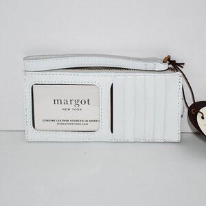 Margot Katie Card Stacker in White #M0073CSTWHT NWT